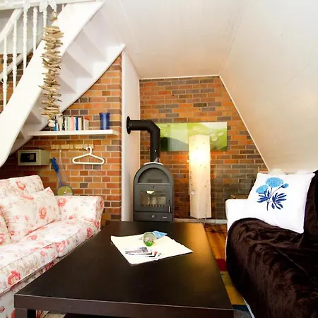 Holiday home Finnhuette Achtern