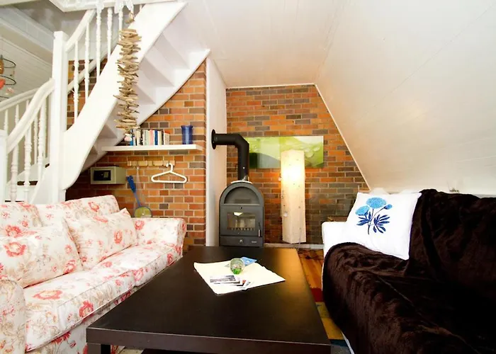 Σπίτι διακοπών Finnhuette Achtern