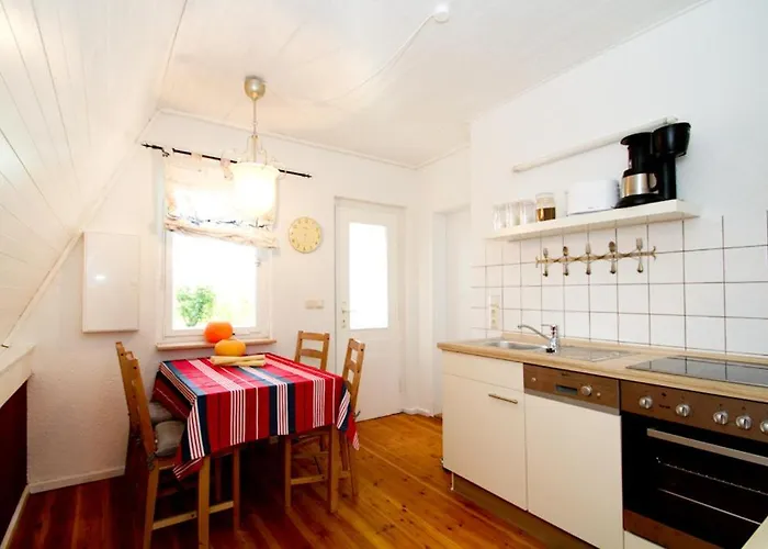 Σπίτι διακοπών Finnhuette Achtern Wustrow (Fischland)