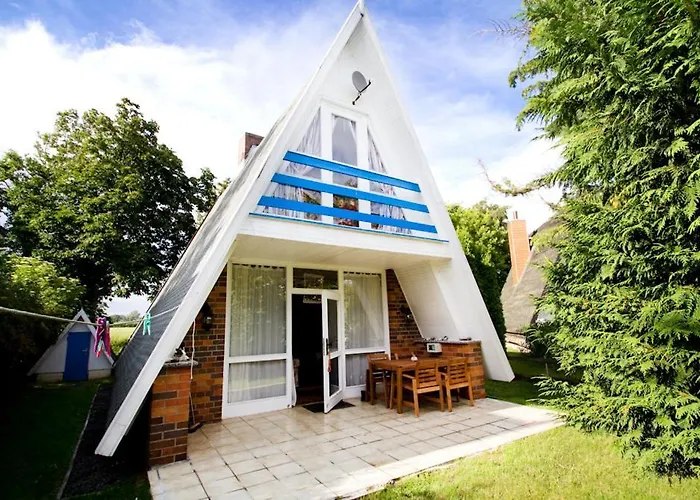 Σπίτι διακοπών Finnhuette Achtern Wustrow (Fischland)