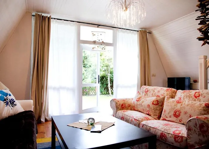 Finnhuette Achtern Σπίτι διακοπών Wustrow (Fischland)